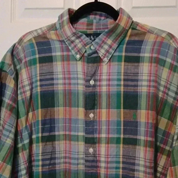 💙🐾Men's short sleeve button down shirt🎉 - Picture 4 of 11